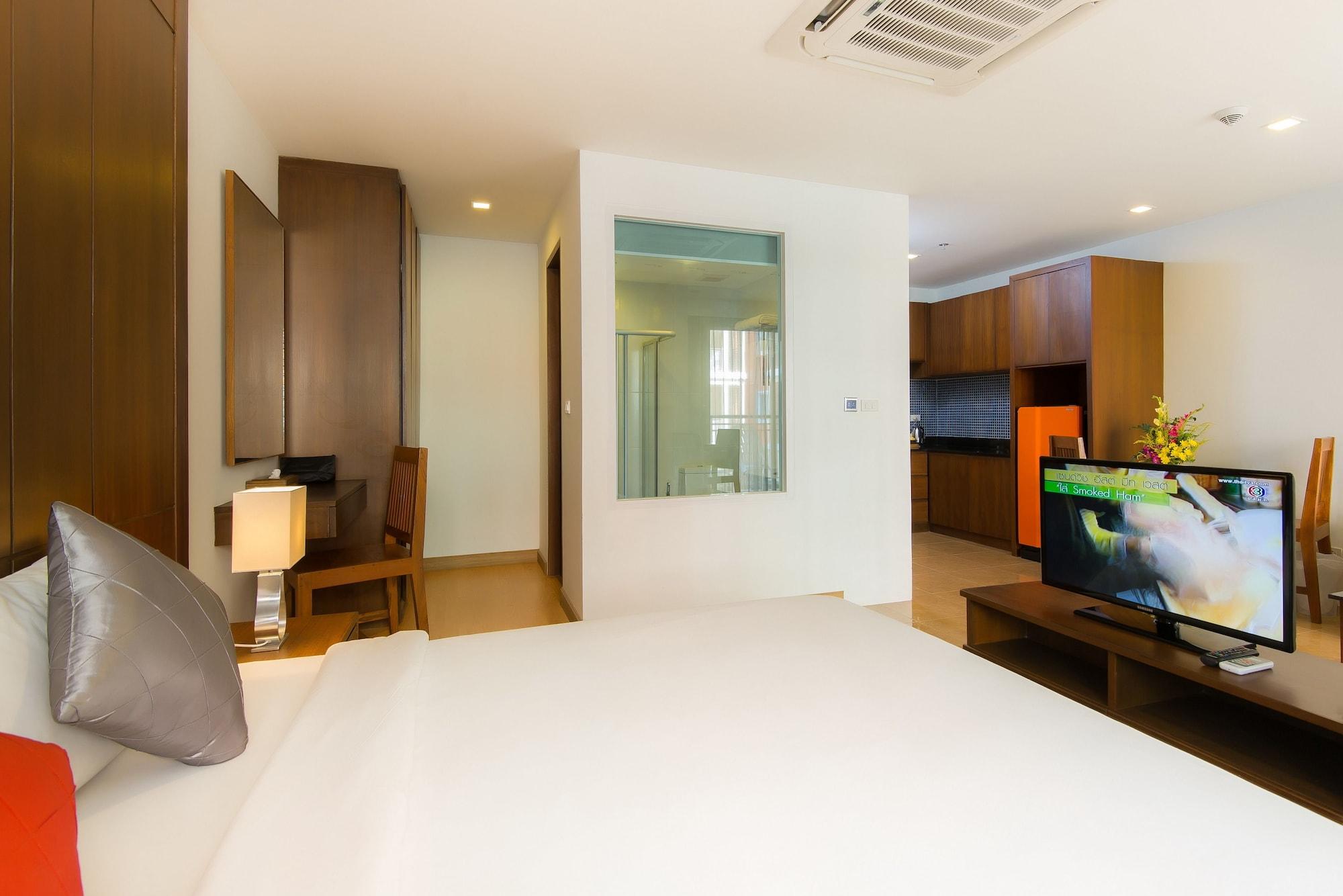 Bauman Residence Phuket Eksteriør billede