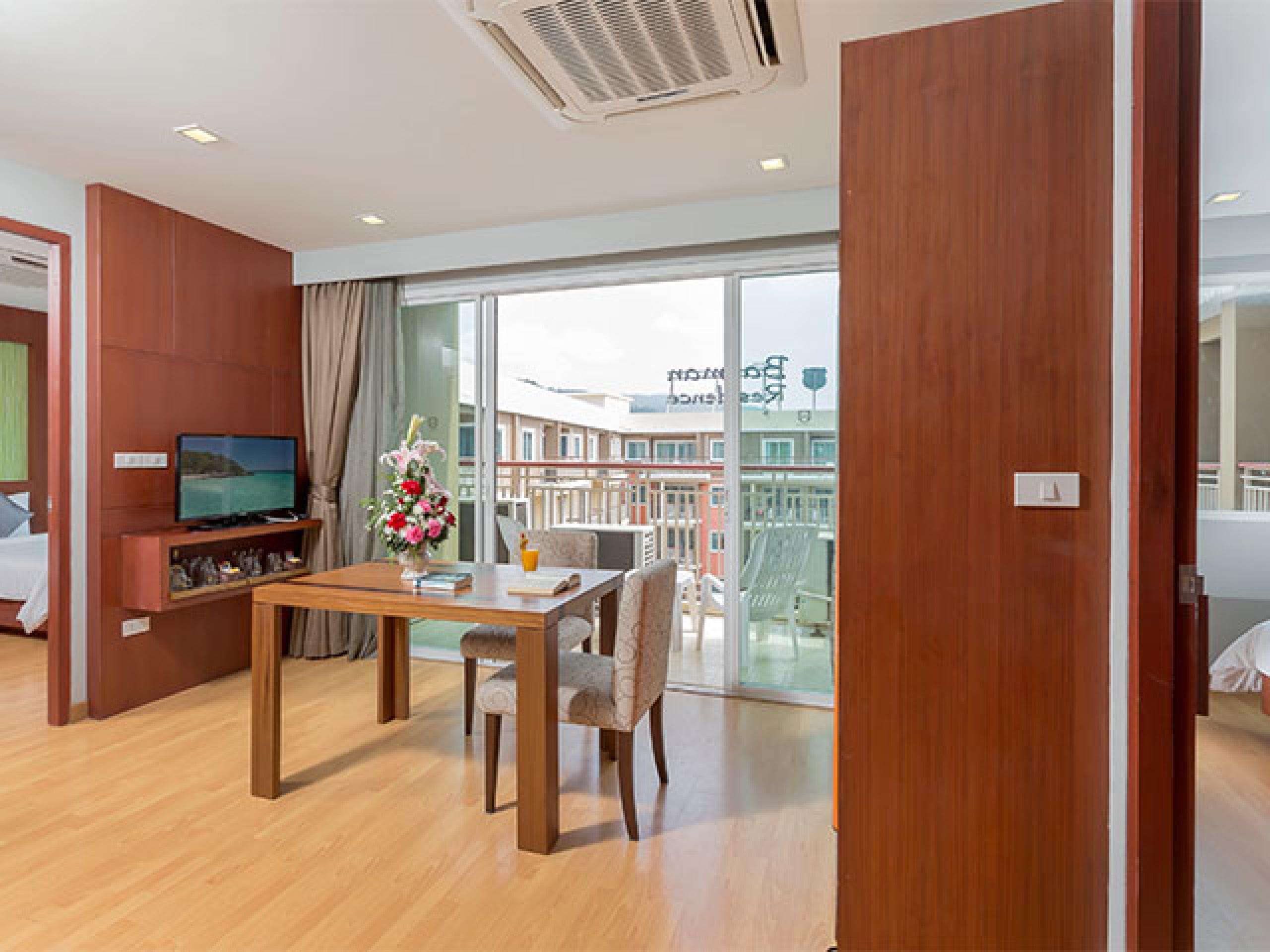 Bauman Residence Phuket Eksteriør billede
