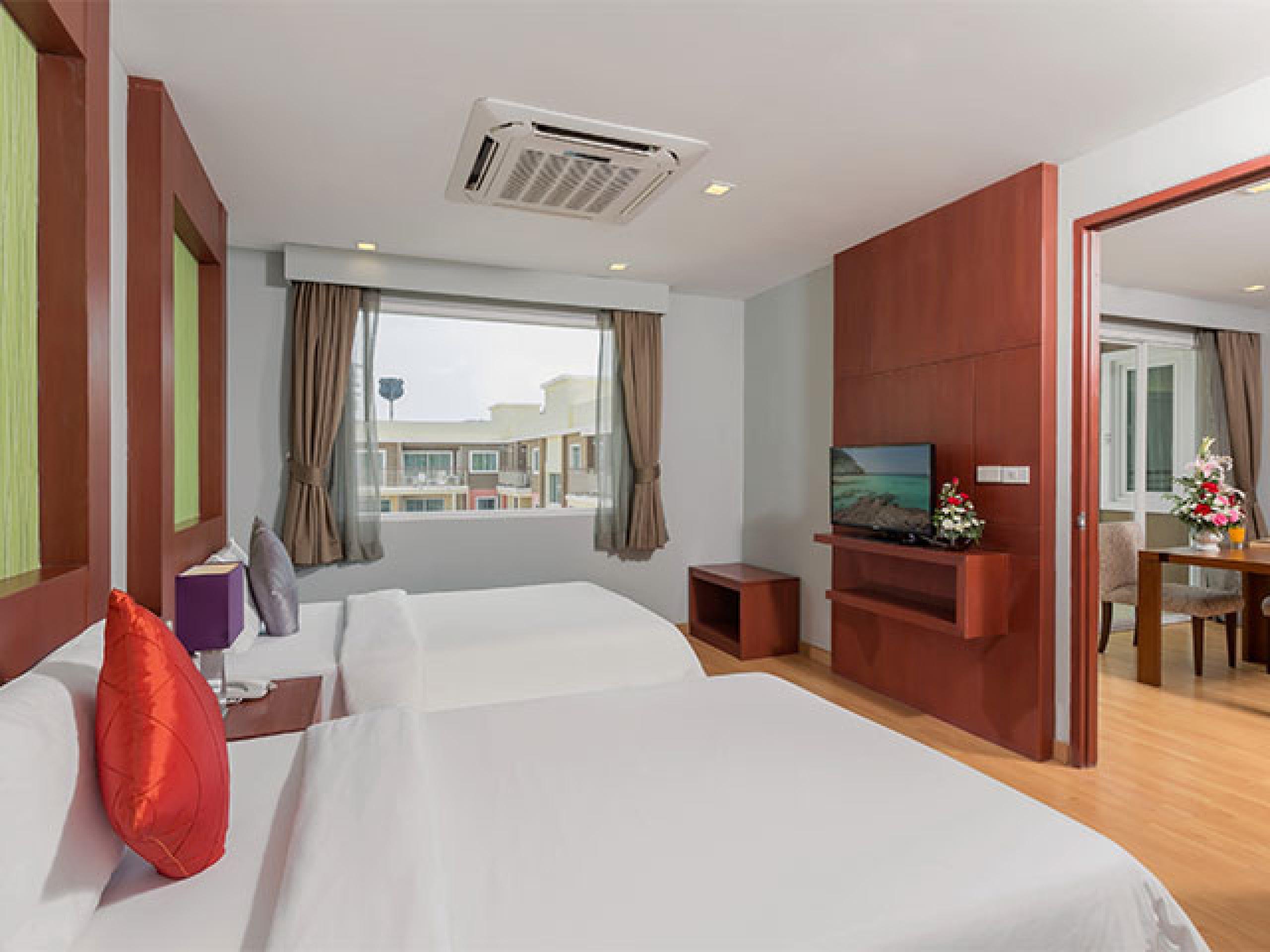 Bauman Residence Phuket Eksteriør billede