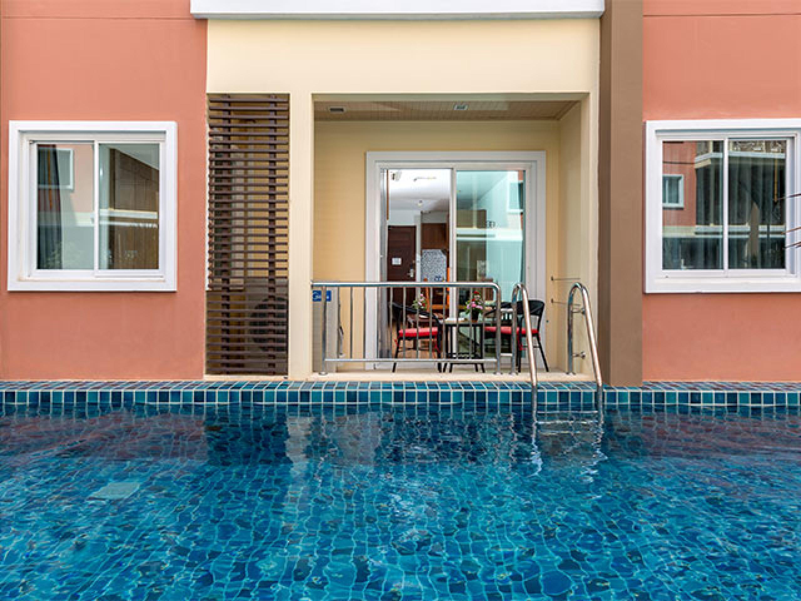 Bauman Residence Phuket Eksteriør billede