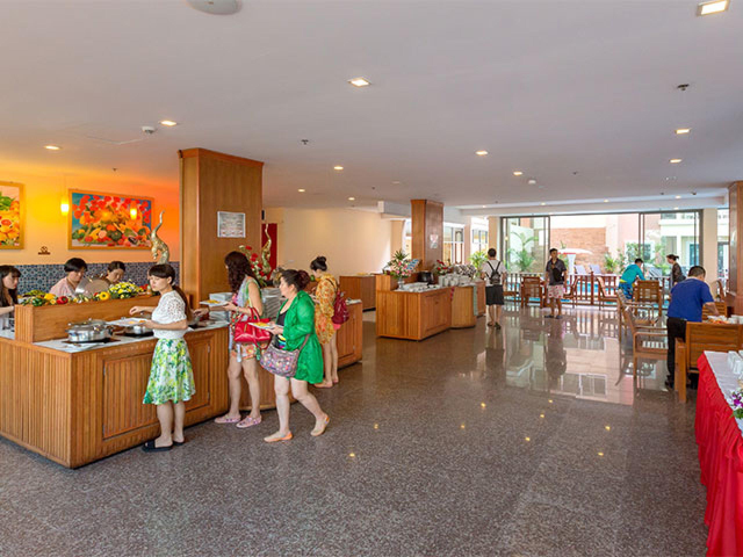 Bauman Residence Phuket Eksteriør billede