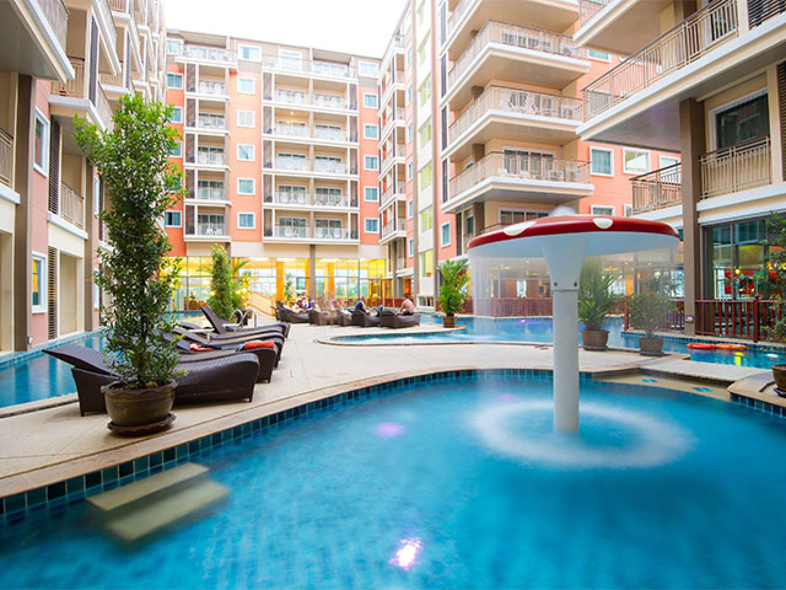 Bauman Residence Phuket Eksteriør billede