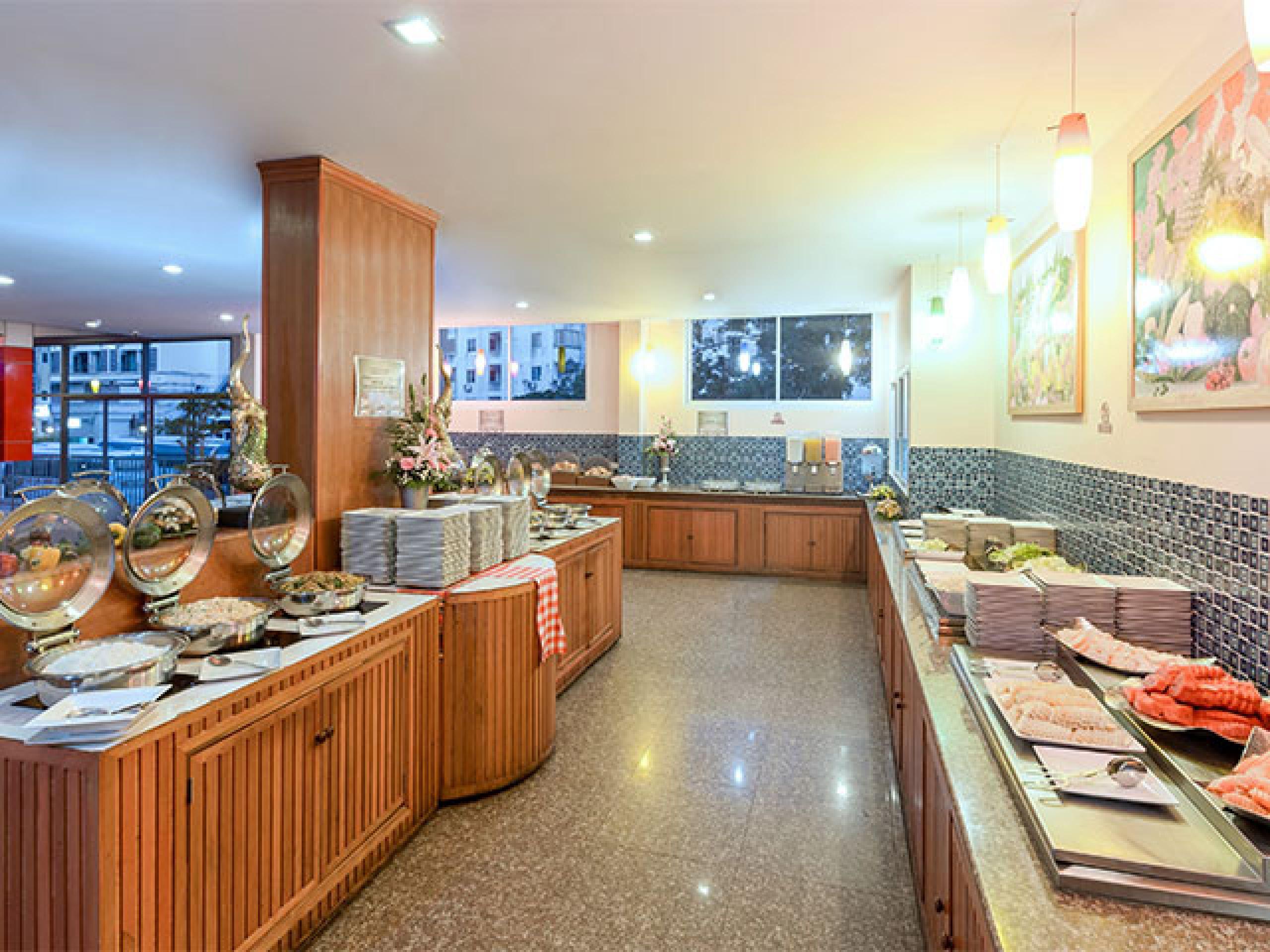 Bauman Residence Phuket Eksteriør billede