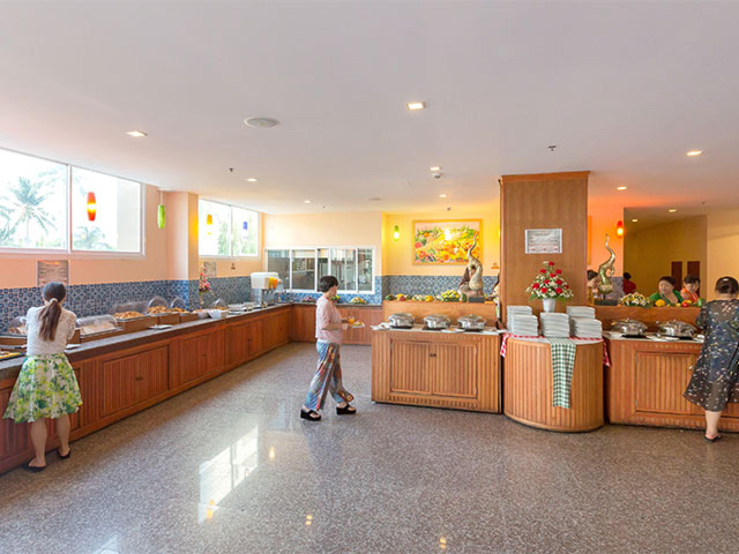 Bauman Residence Phuket Eksteriør billede