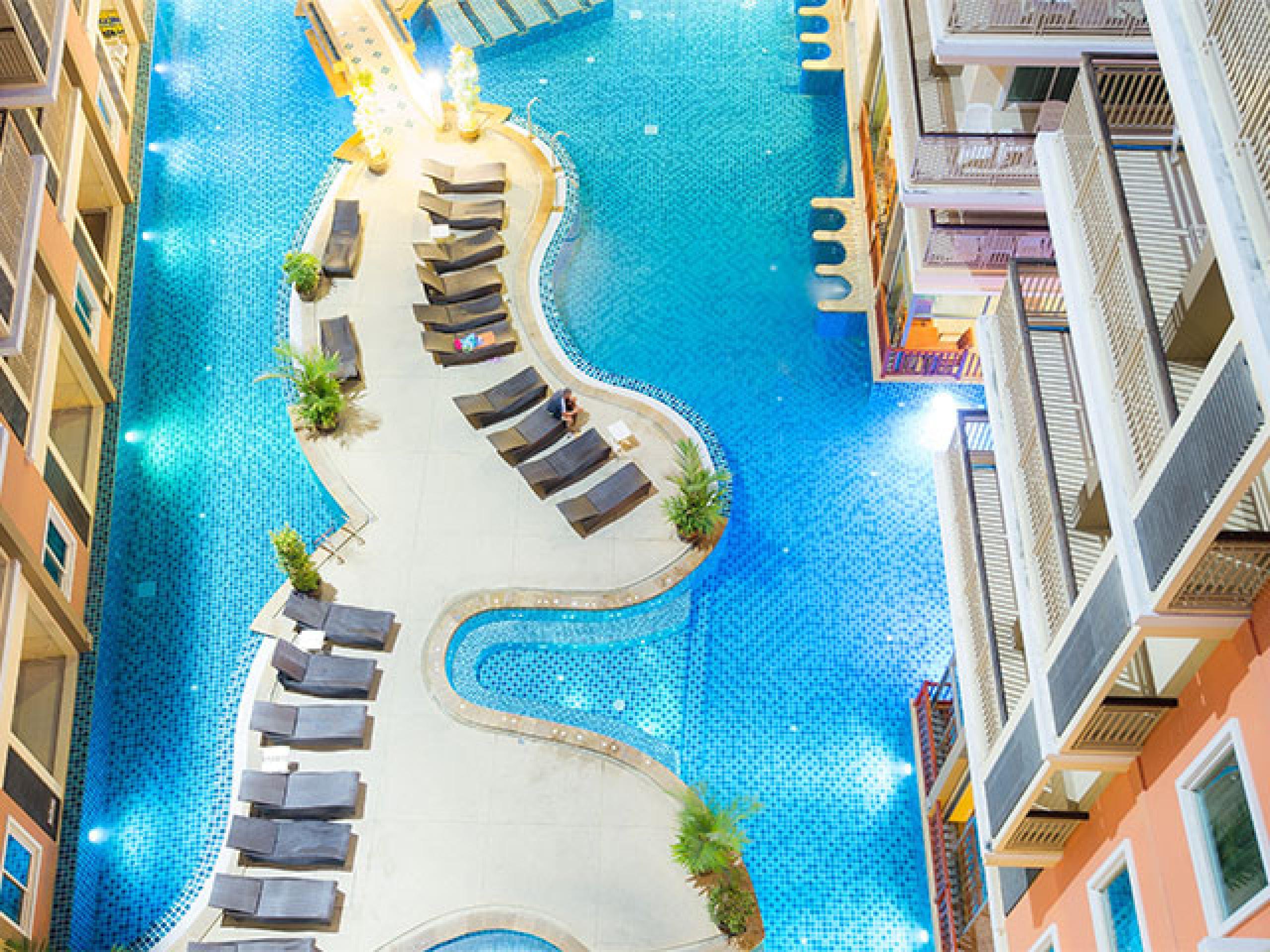 Bauman Residence Phuket Eksteriør billede