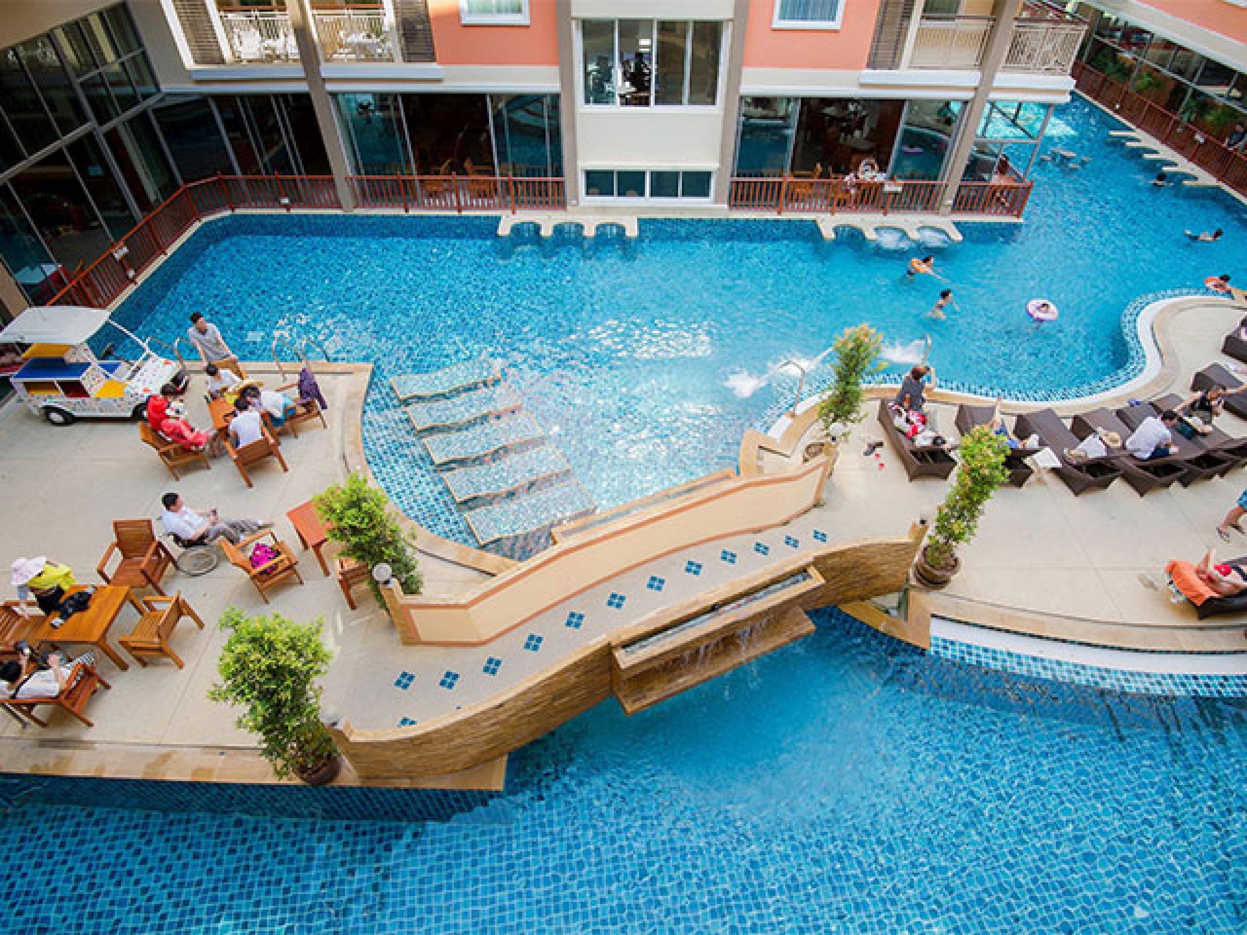 Bauman Residence Phuket Eksteriør billede