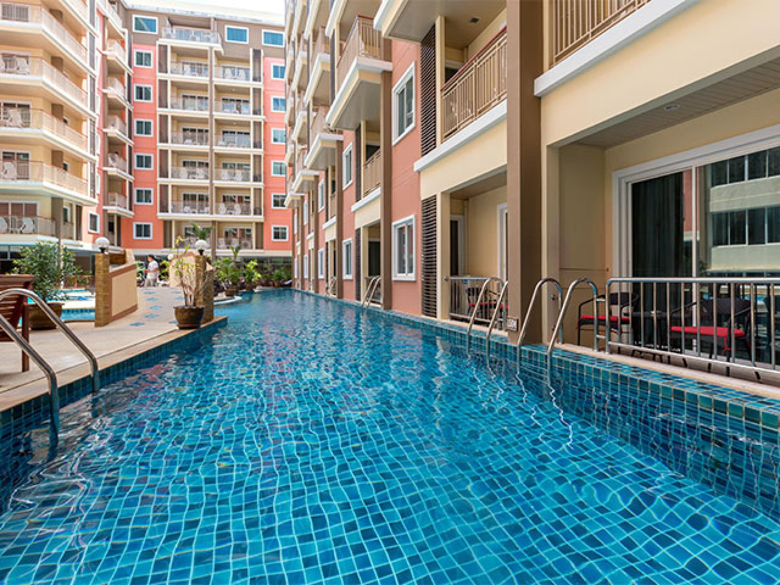 Bauman Residence Phuket Eksteriør billede