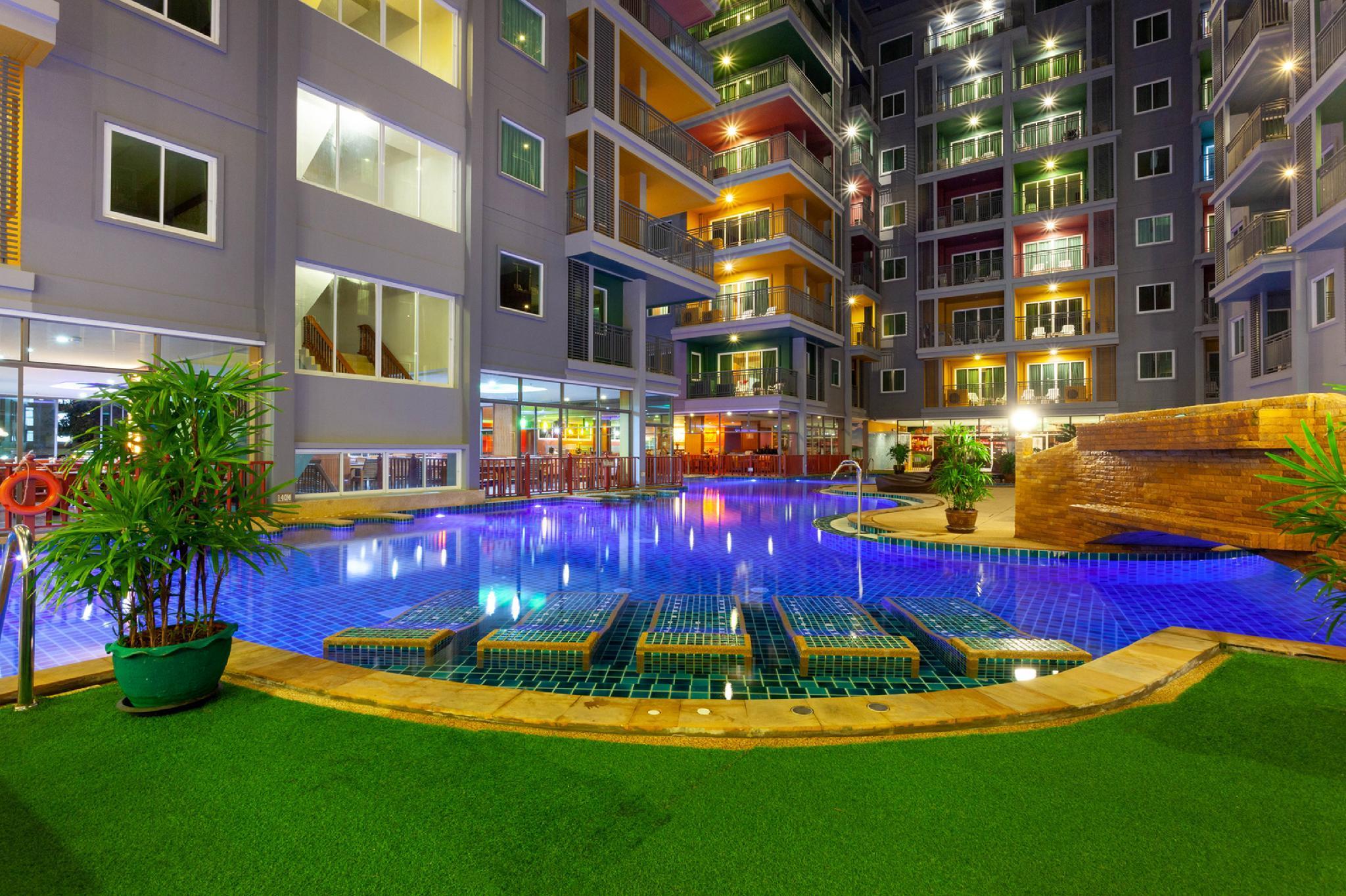 Bauman Residence Phuket Eksteriør billede