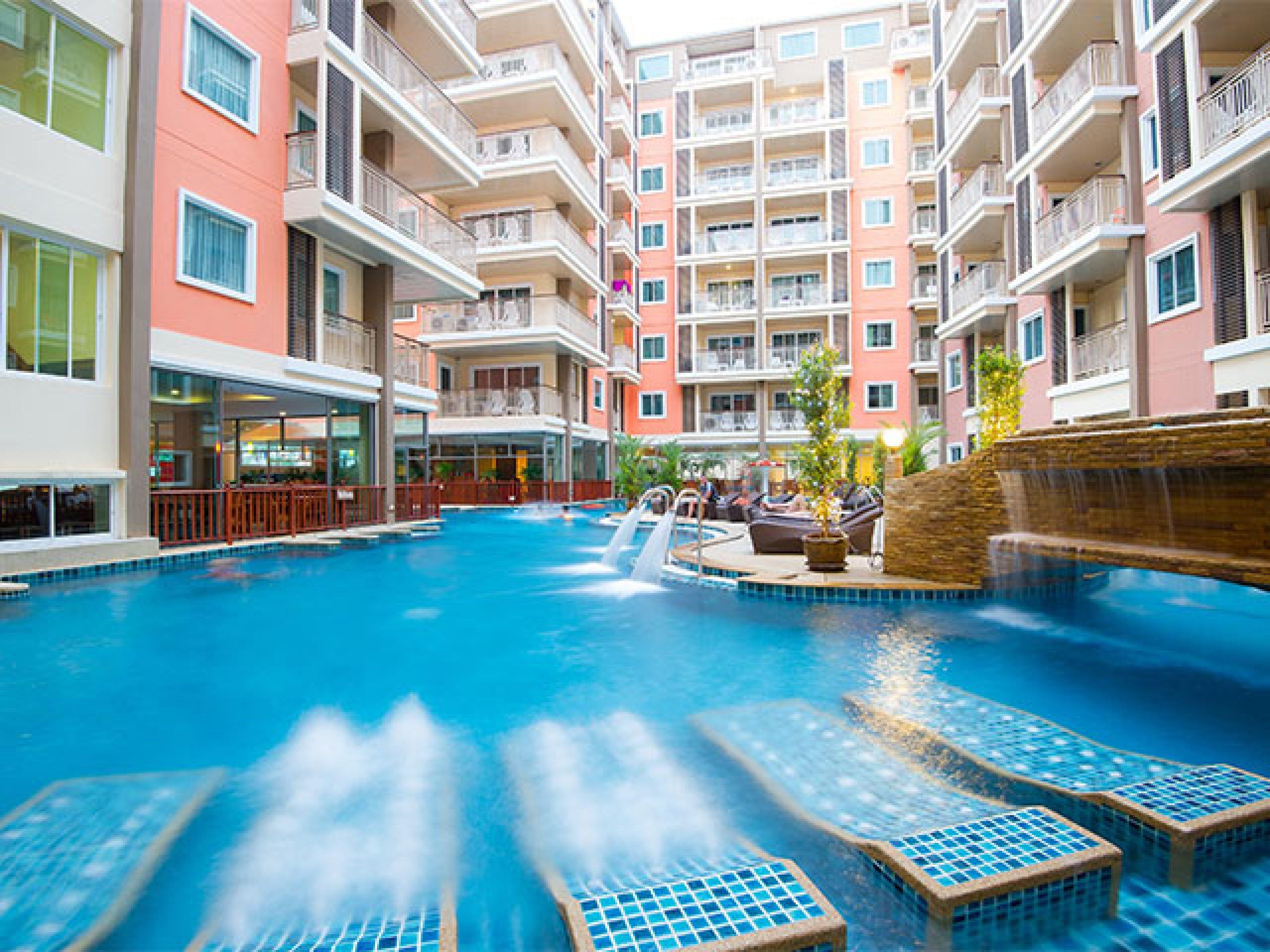 Bauman Residence Phuket Eksteriør billede