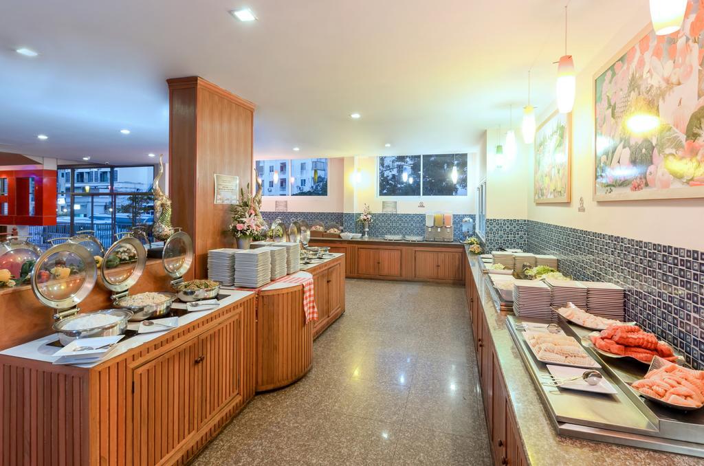 Bauman Residence Phuket Eksteriør billede