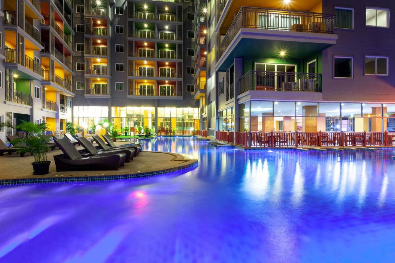 Bauman Residence Phuket Eksteriør billede