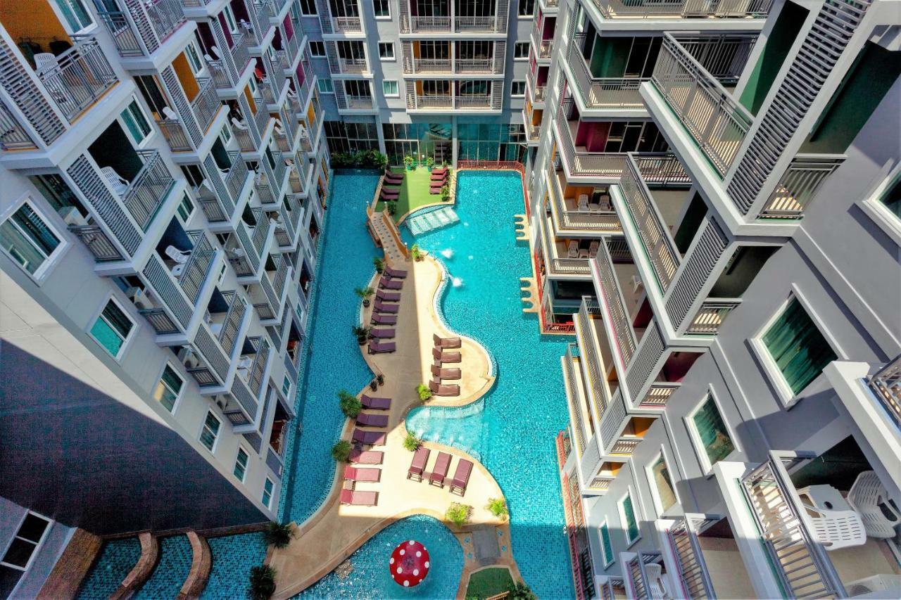 Bauman Residence Phuket Eksteriør billede