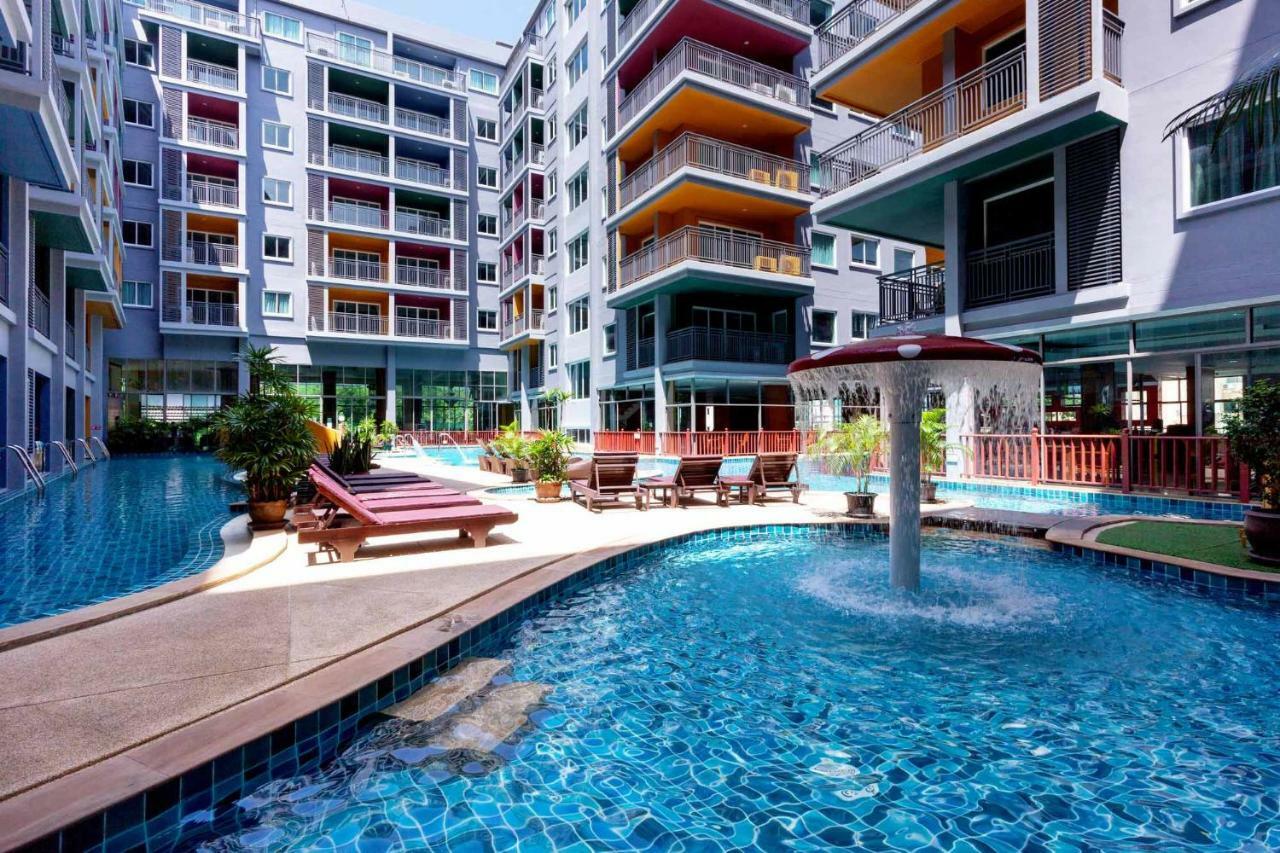 Bauman Residence Phuket Eksteriør billede