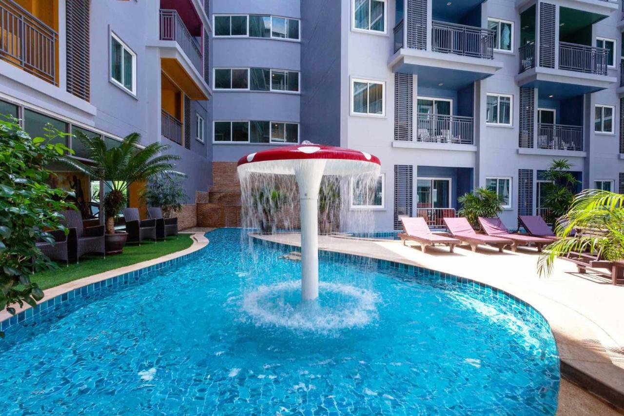 Bauman Residence Phuket Eksteriør billede