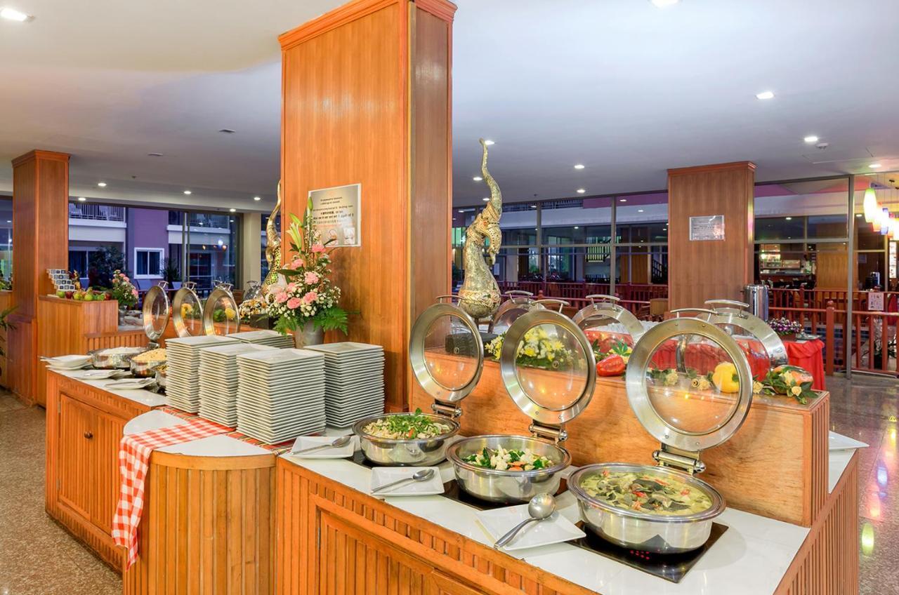 Bauman Residence Phuket Eksteriør billede